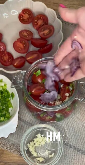 Новини Дніпра: Рецепт дивовижної закуски до шашлику