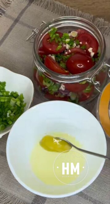 Новини Дніпра: Рецепт дивовижної закуски до шашлику