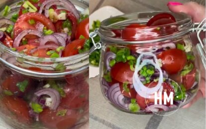Новини Дніпра: Рецепт дивовижної закуски до шашлику