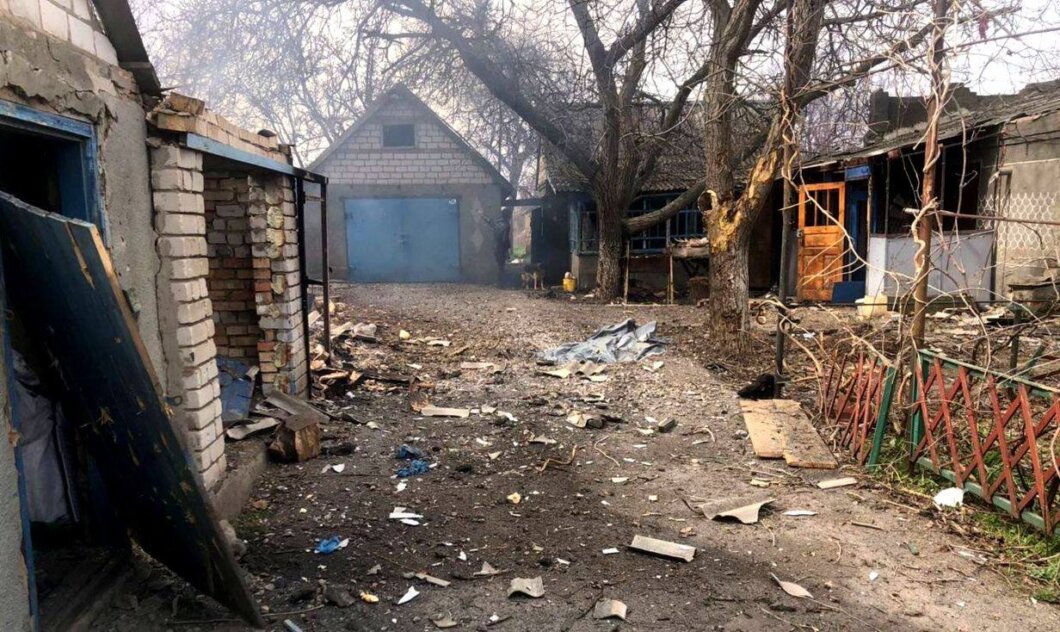 Новини Дніпра: Окупанти вдарили по Марганцю