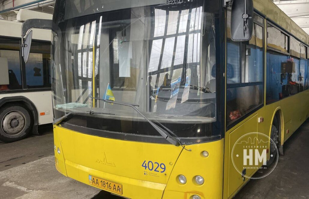 З 22 квітня автобус № 146Б змінює маршрут  - Наше Місто