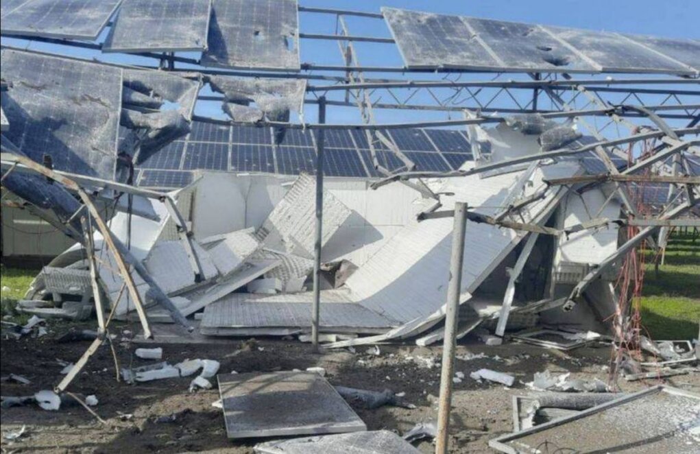 Новини Дніпра: Росіяни атакували Нікопольський р-н