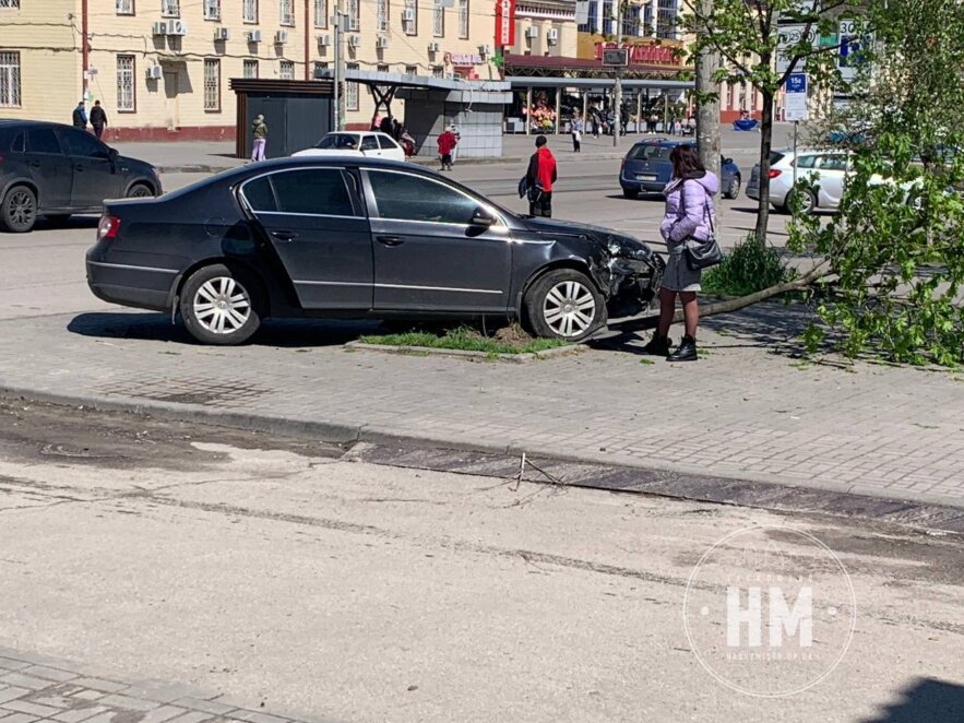 ДТП в Дніпрі 24 квітня 2023 - Наше Місто