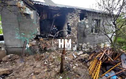 Новини Дніпра: Ракетний удар 28 квітня