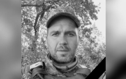 Новини Дніпра: Загинув Олег Павелко