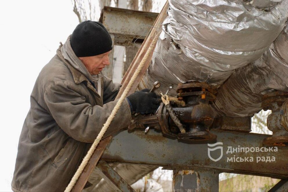 Новини Дніпра: підготовка до зими - Наше Місто