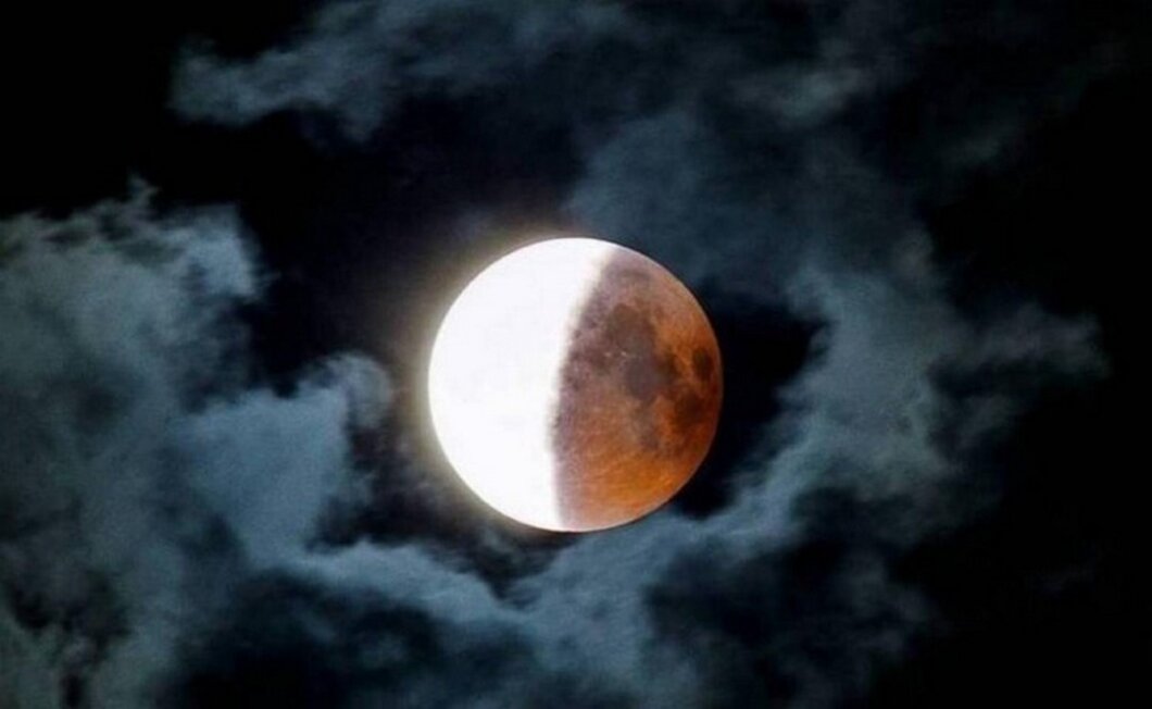 Новини Дніпра: Затемнення 5 травня "Квітковий Місяць"