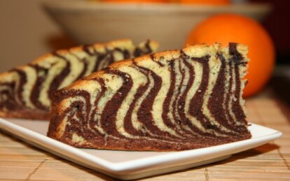 Новини Дніпра: манник "Зебра" на кефірі