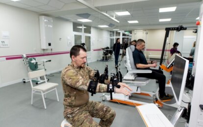 Наталія Бут: «RECOVERY – це перш за все нова філософія реабілітації військових»