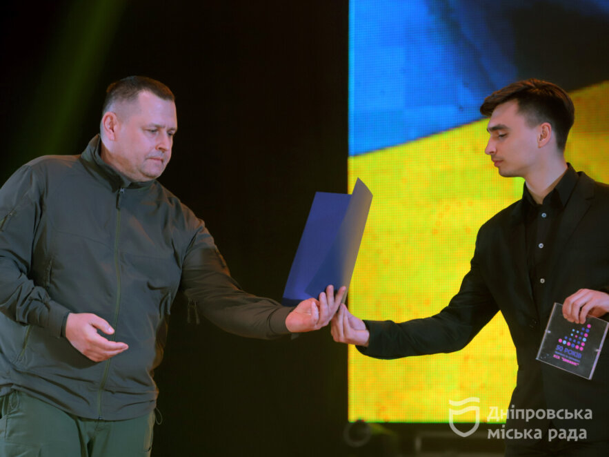  Філатов на 50-й річниці відкриття ПК «Шинник» - Наше Місто
