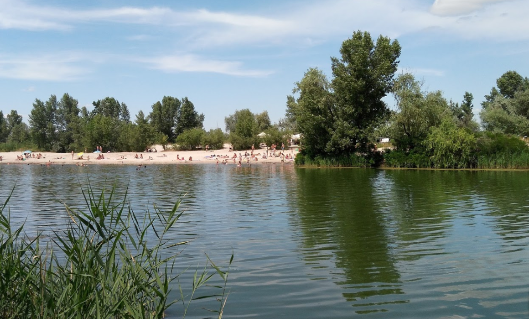 Новини Дніпра: Місця у Дніпрі для пікніка на природі