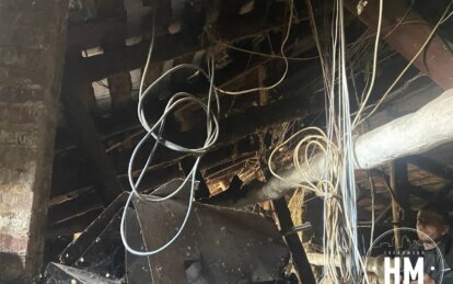 Новини Дніпра: Ракетний удар 8 травня