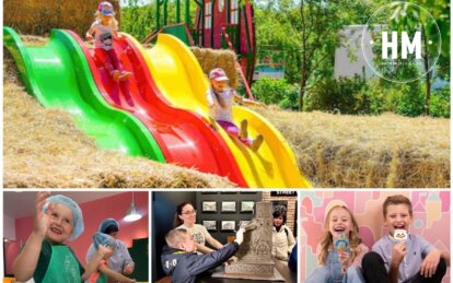 Новини Дніпра: Де відсвяткувати кінець навчального року