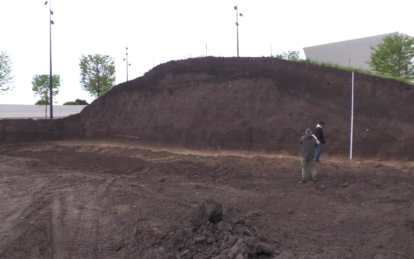 Розкопки «Могили Белюха» під Дніпром: що знайшли та хто насправді похований