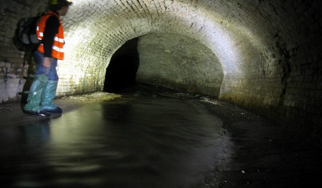Новини Дніпра: історія підземної річки - Наше Місто