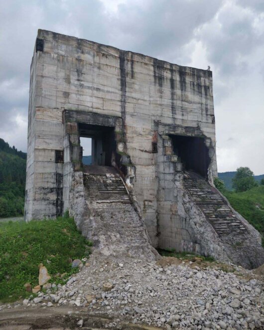 Новини Дніпра: Карпатське море фото