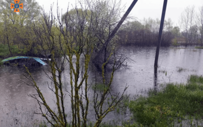 Новини Дніпра: Підтоплення у Дніпрі та області