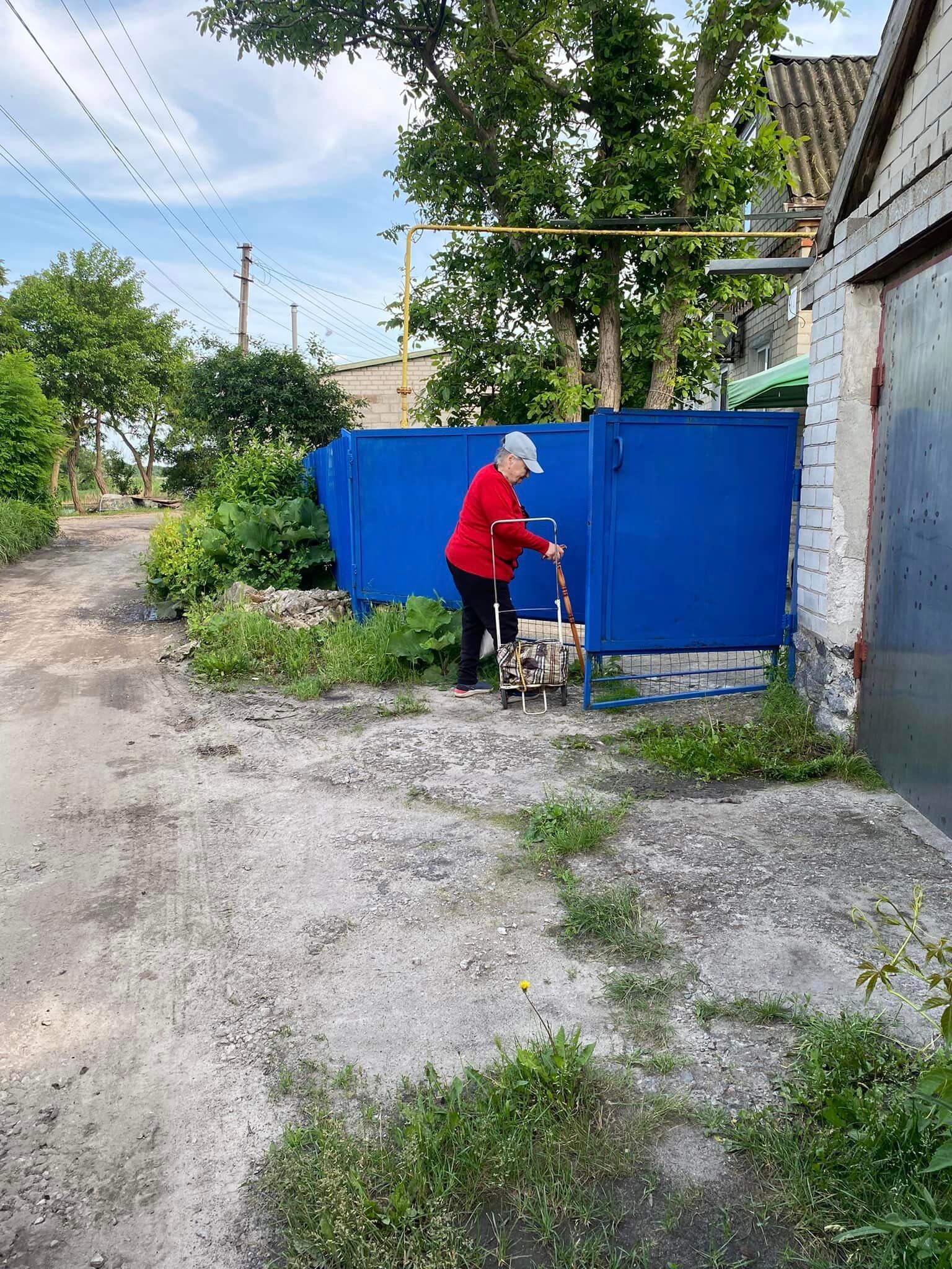 Новини Дніпра: Таксист не захотів везти бабусю Новомосковськ