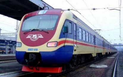 У Дніпропетровській області змінився розклад руху електричок: графік