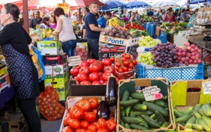 Новини Дніпра: Що буде з врожаєм та цінами на овочі в Україні
