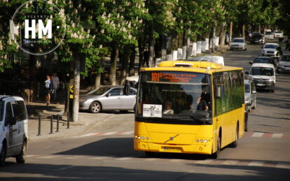 Як у Дніпрі працює громадський транспорт 14 червня