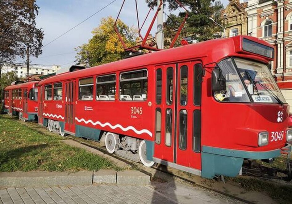В Днепре популярный трамвай изменит свой маршрут