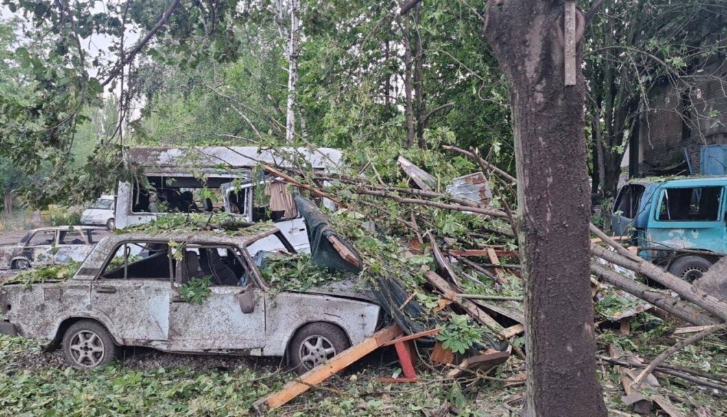 Ракетний удар Кривий ріг 13.06.23  - Наше Місто