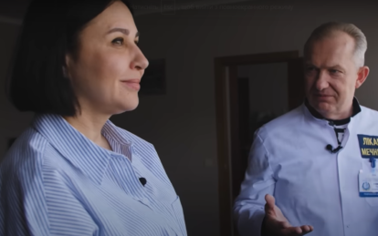 Новини Дніпра: Фільм про Риженка та Мечнікова скандал