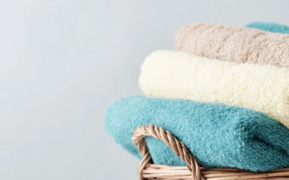 Як позбутися запаху вогкості в рушниках