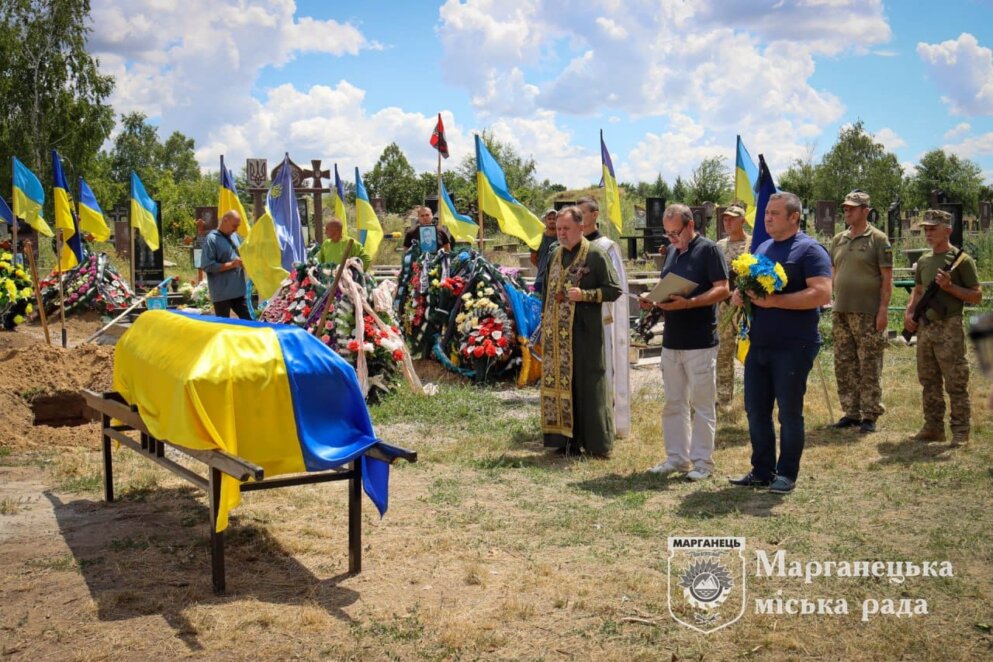 Новини Дніпра: Юрій Калінкін та Павло Дементьєв загинули