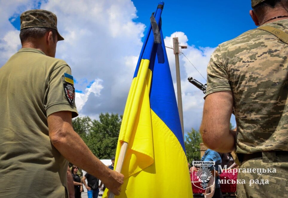 Новини Дніпра: Юрій Калінкін та Павло Дементьєв загинули