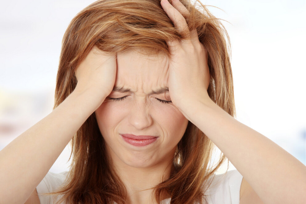 Новини Дніпра: Як позбутись головного болю без пігулок