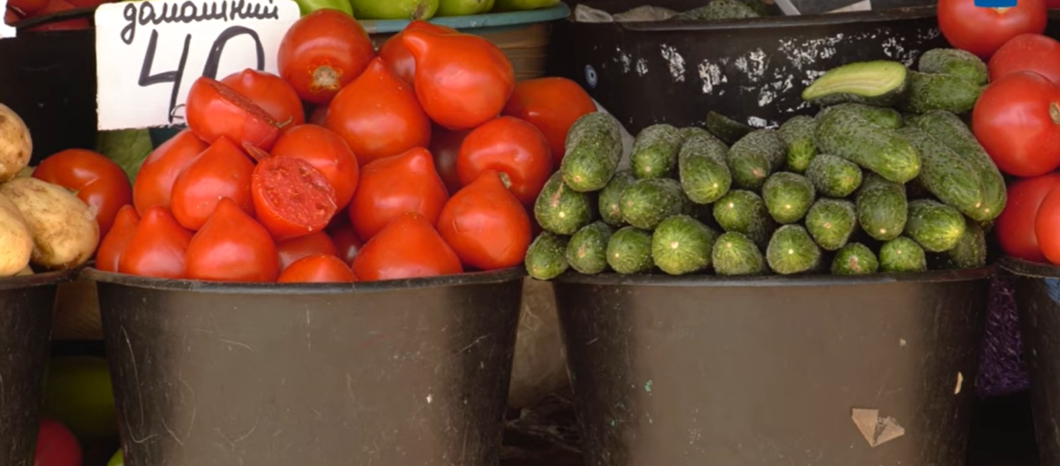 100 гривен за помидоры: днепрян шокировали осенним ростом цен на продукты