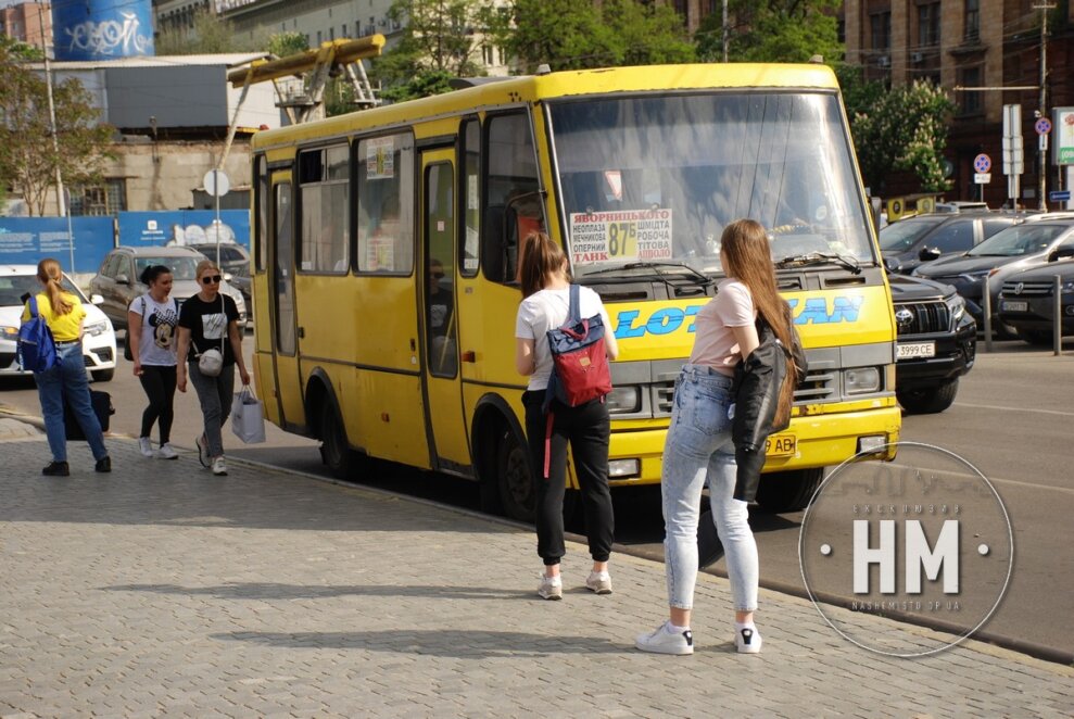 Новини Дніпра: Зміна маршруту автобусів