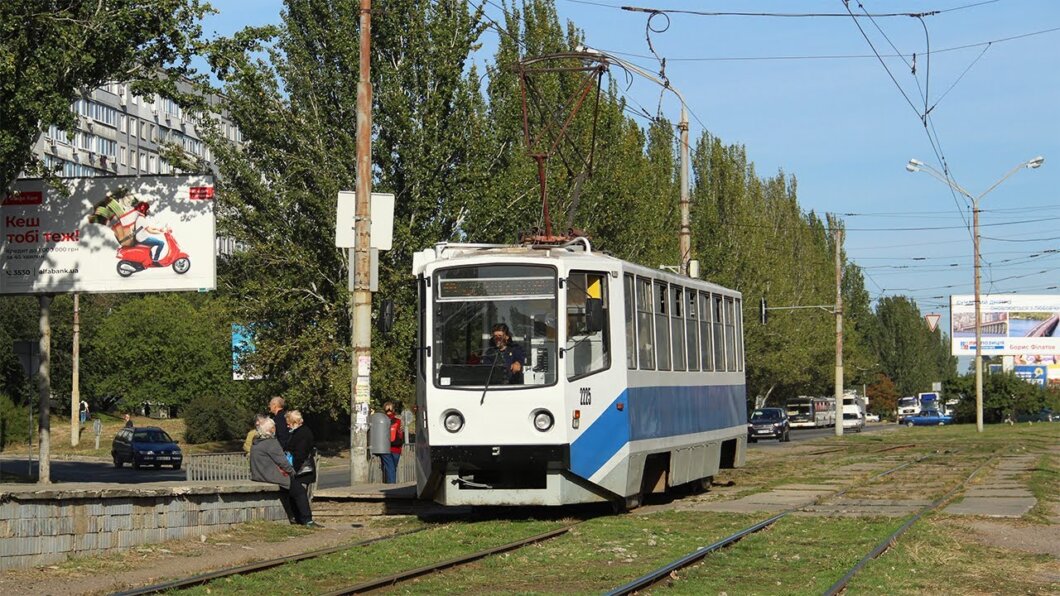 Робота транспорту в Дніпрі 6 липня - Наше Місто