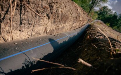 Новини Дніпра: Відновлення водопостачання в області