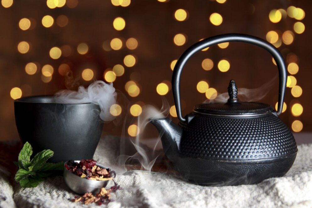Шу Пуер – сучасний чорний чай із давньою історією