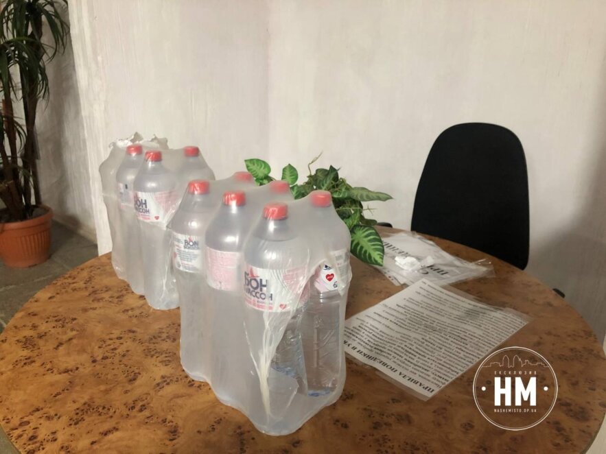 У Дніпрі перевірили, як облаштоване місце для постраждалих та укриття