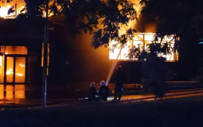Новини Дніпра: Ракетний удар по Одесі 14 серпня