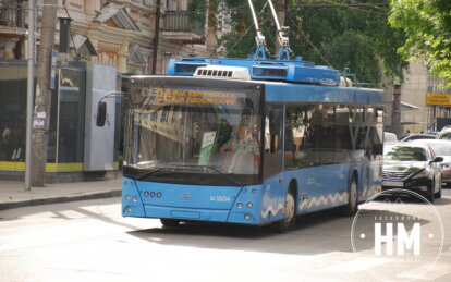 Як у Дніпрі працює громадський транспорт 10 серпня