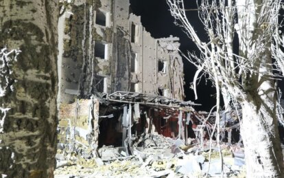 Ракетний удар по Покровську 7 серпня - Наше Місто