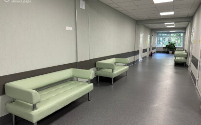 Новини Дніпра: Як лікарні Дніпра готуються до зими