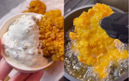 Новини Дніпра: Рецепт курки як у KFC