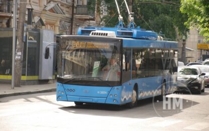 Як у Дніпрі працює громадський транспорт 29 вересня