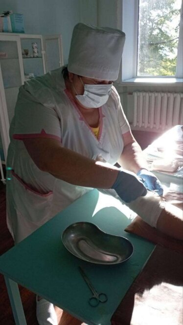 Новости Днепра: медики спасают раненых - Наше Місто