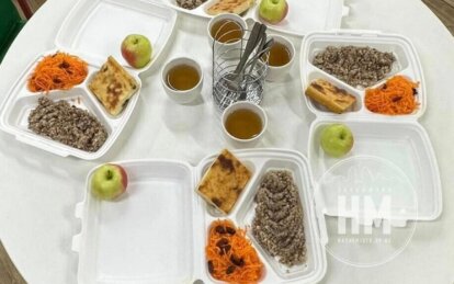 Новини Дніпра: Як змінилось харчування в школах Дніпра