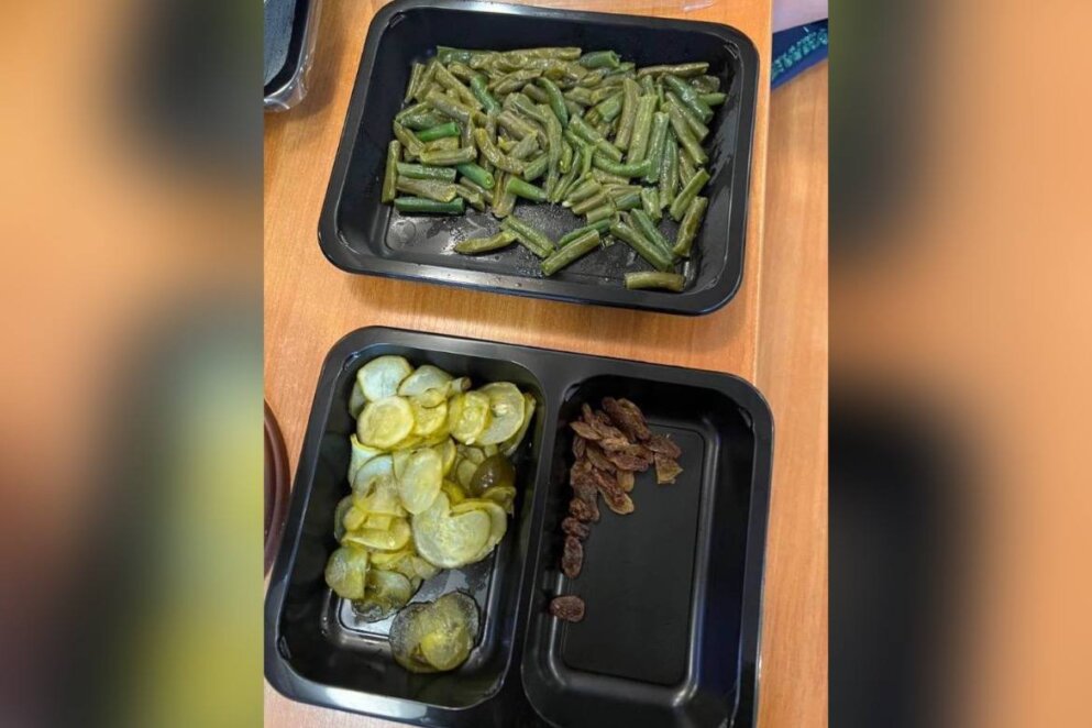 Новини Дніпра: Харчування в школах