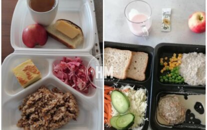 Новини Дніпра: Харчування в школах меню на тиждень