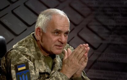 Комбриг ТрО Дніпра про рішення суду  - Наше Місто