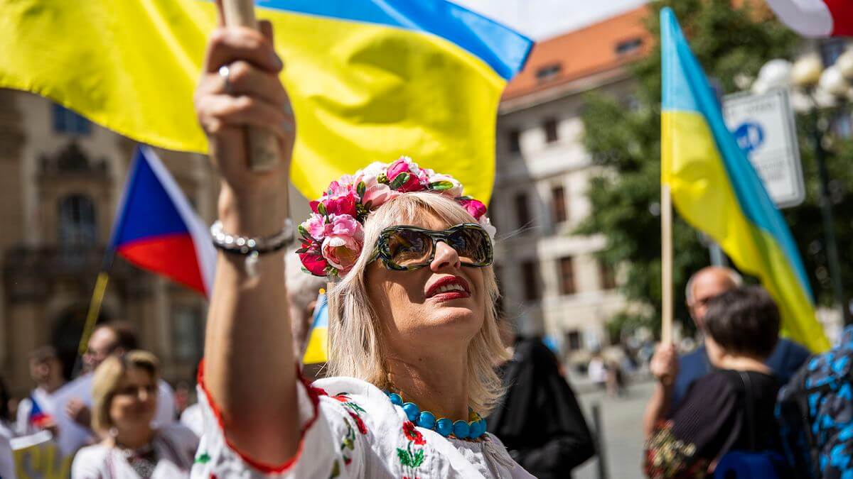 Жизнь беженцев в Чехии, помощь и выплаты - Наше Місто